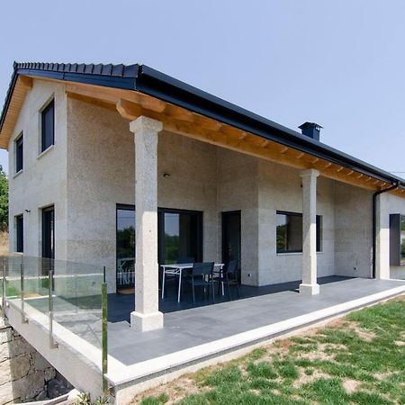 Espectacular Casa Con Encanto Para Familias Y Grupos Ourense Kültér fotó